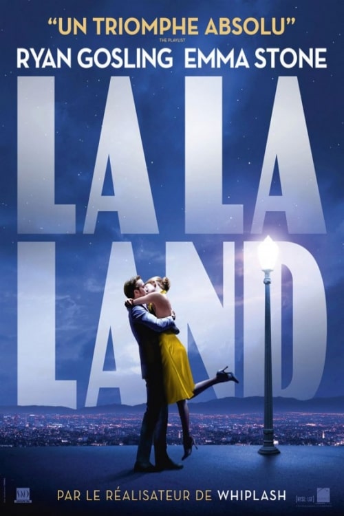 La La Land bientôt adapté en comédie musicale sur scène