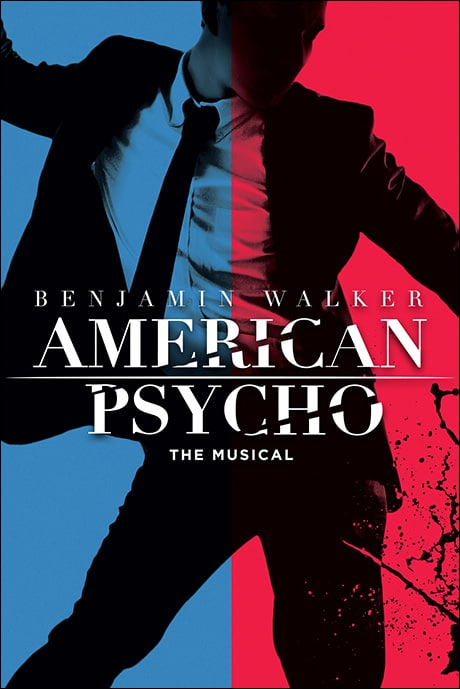 La comédie musicale American Psycho de retour à Londres