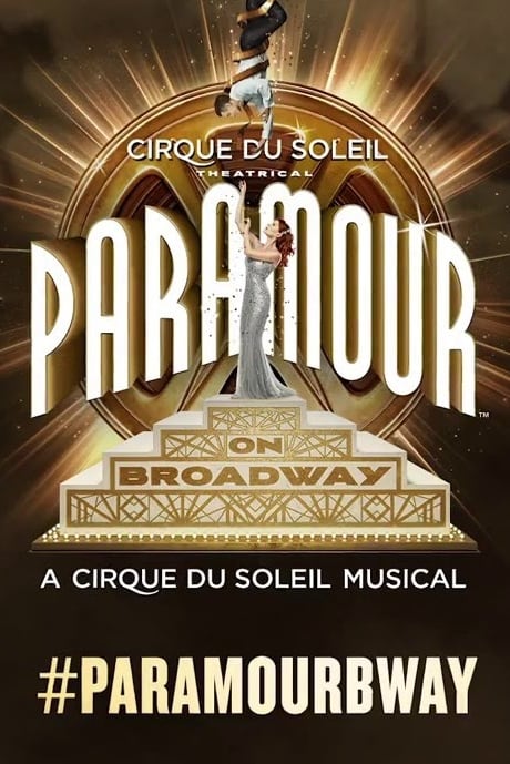 Paramour par le Cirque du Soleil à New York