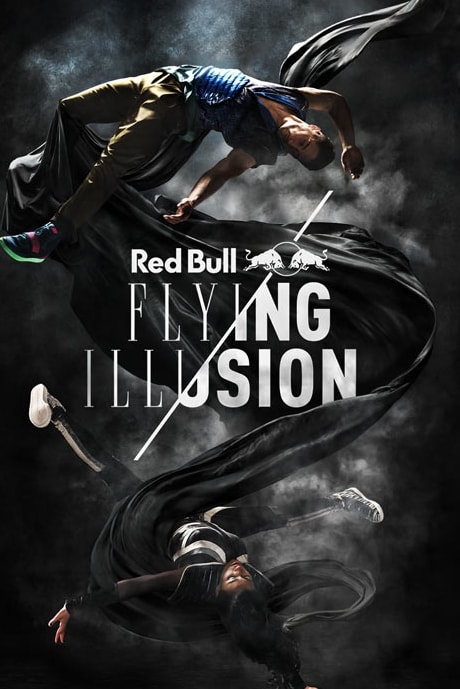 Redbull Flying Illusion