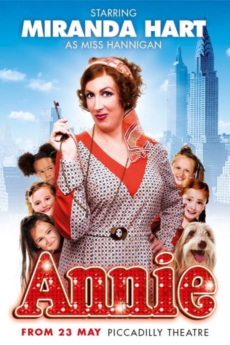 NBC va produire la comédie musicale Annie Live!