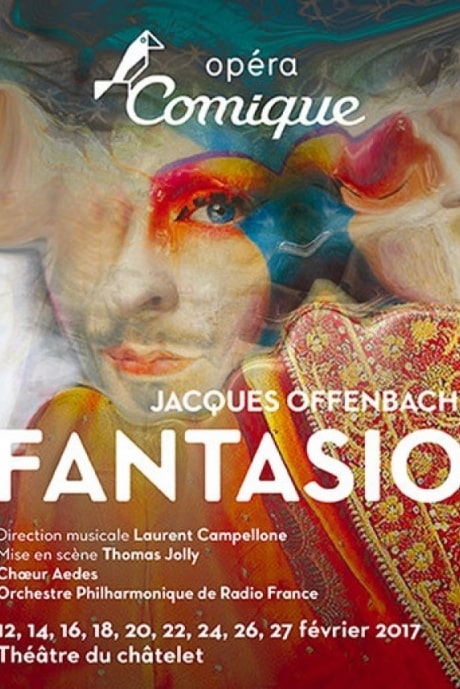Fantasio au Théâtre du Châtelet