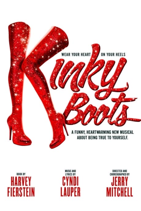 Un revival de Kinky Boots va voir le jour au Royaume-Uni