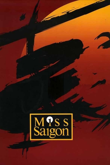 Miss Saigon a trouvé un théâtre à Broadway