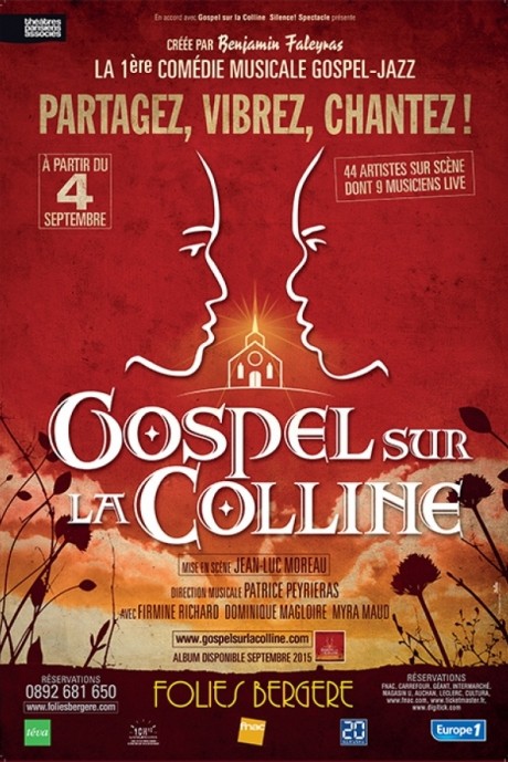 Gospel sur la colline lance une campagne de crowdfunding