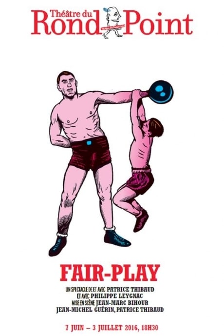 Fair-Play au Théâtre du Rond-Point