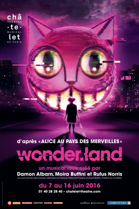 Wonder.land se dévoile peu à peu