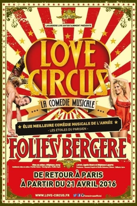 Interview : Flo Malley rejoint Love Circus