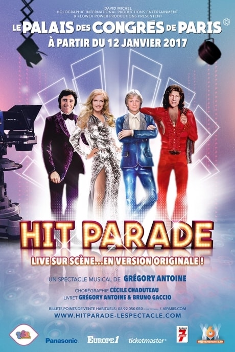 Hit-Parade : l’attaque des hologrammes