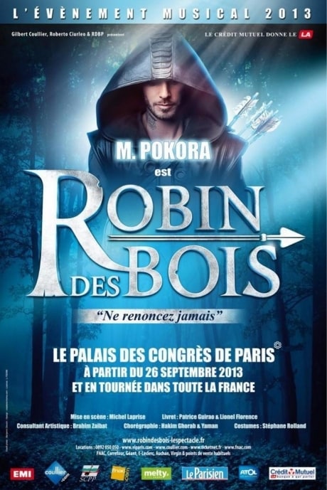 Robin des Bois (captation W9)