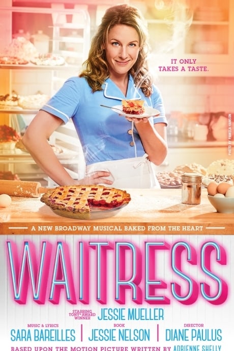 Déjà un revival de Waitress à New York