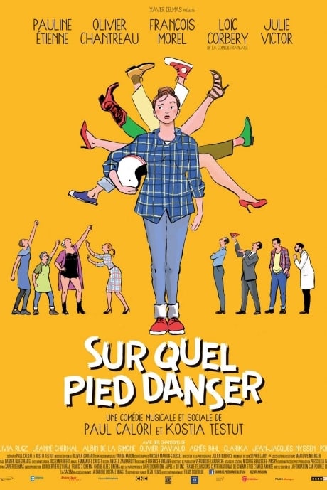 Sur quel pied danser ?