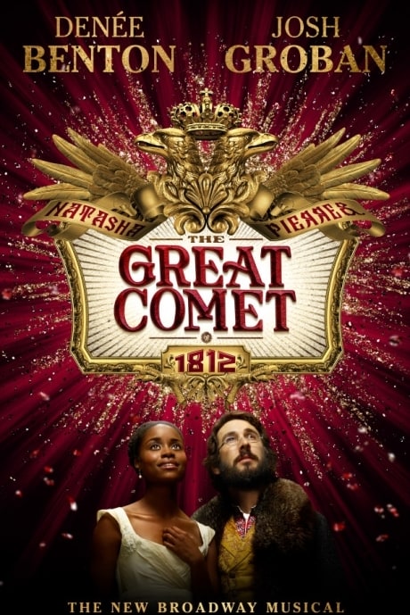 Natasha, Pierre & the Great Comet of 1812