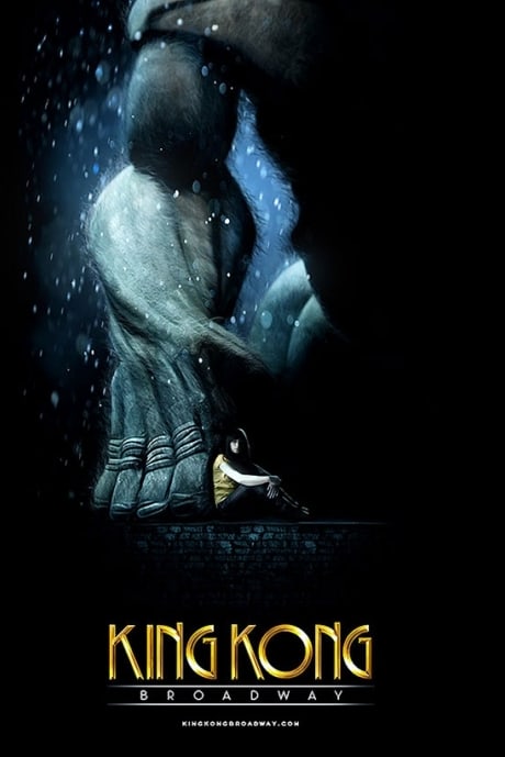 King Kong a une date officielle de démarrage à Broadway
