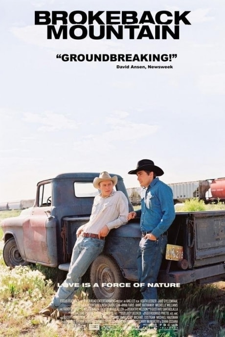 Brokeback Mountain