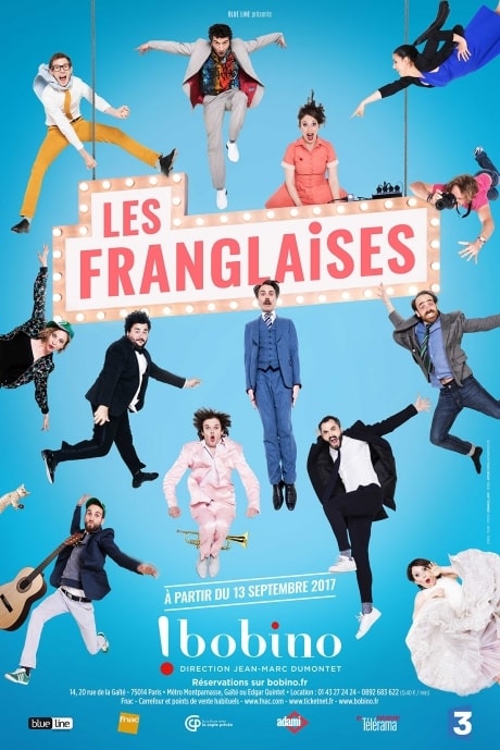 Les Franglaises