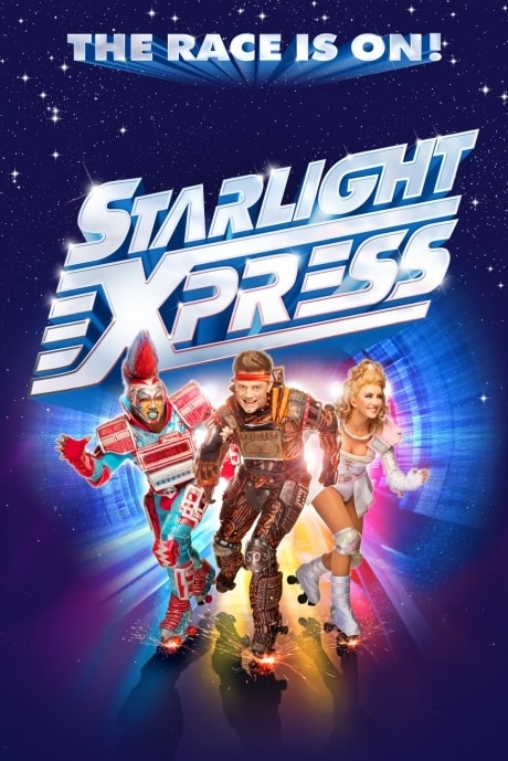 Starlight Express de retour à Londres pour 3 dates exceptionnelles