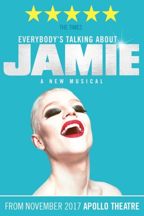 Everybody’s talking about Jamie