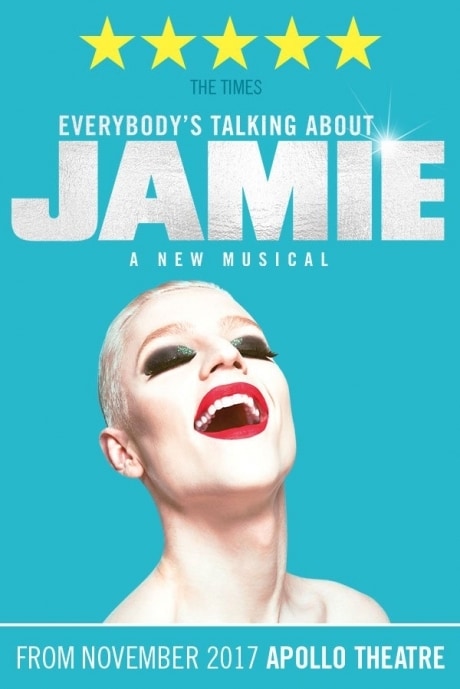 Everybody's Talking About Jamie de retour à Londres en mai