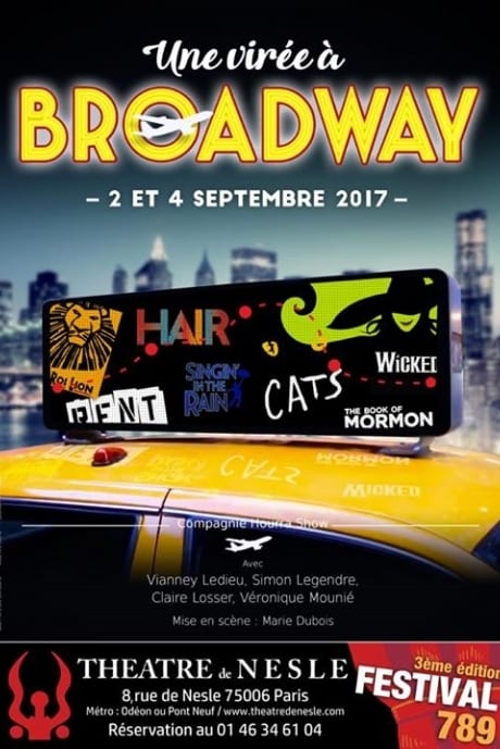 Une virée à Broadway