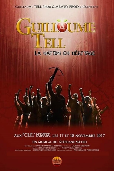 Guillaume Tell, La Nation En Héritage arrive à Paris