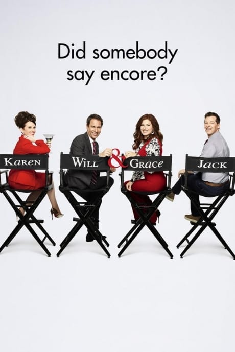 La série Will & Grace accueille de nouvelles stars de la comédie musicale