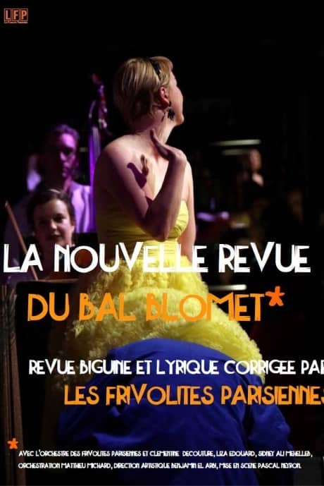 La Nouvelle Revue du Bal Blomet