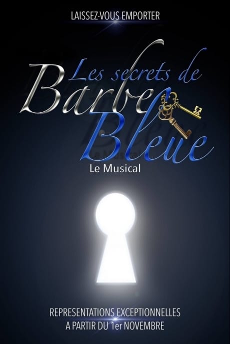 Spectacle musical Barbe Bleue