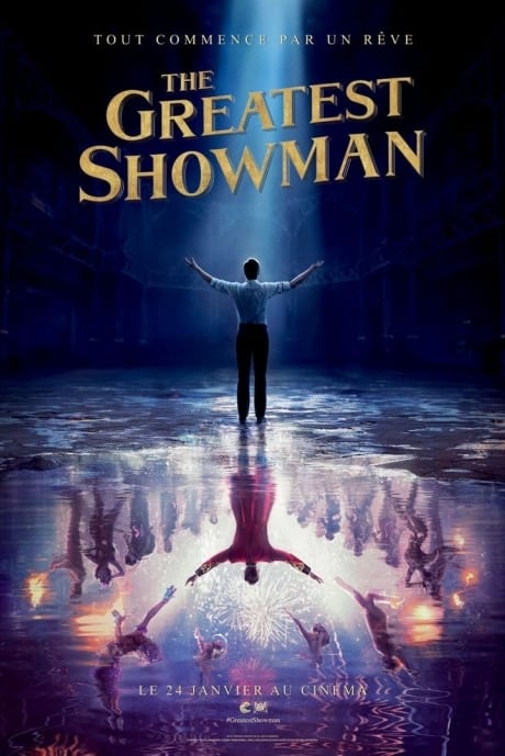 The Greatest Showman : Un nouvel extrait audio du film musical avec Zac Efron