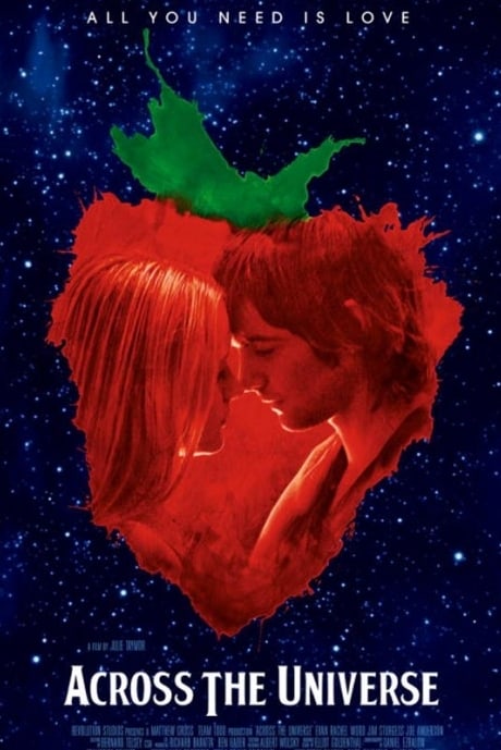 Le film musical Across the Universe bientôt adapté sur scène en Europe