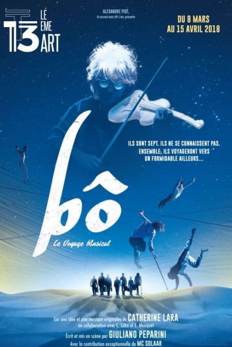 Bô, le voyage musical