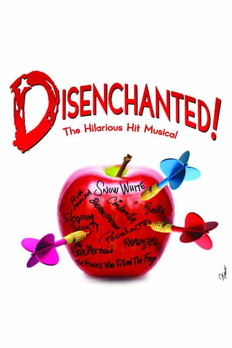 Disenchanted! par la compagnie Something Musical