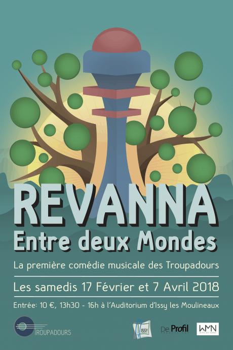 Revanna, entre deux mondes