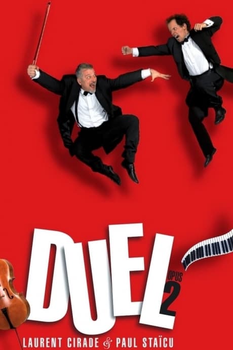 Duel Opus 2 au Théâtre du Palais Royal