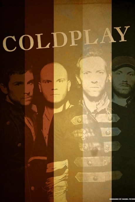 Vidéo : La fausse comédie musicale de Coldplay