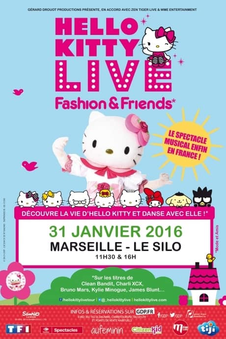 Hello Kitty Live