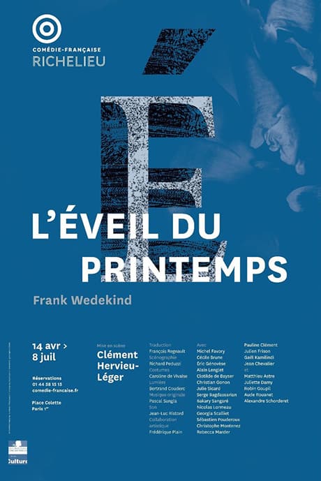 L'éveil du printemps