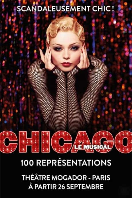 Casting musiciens pour Chicago au Théâtre Mogador