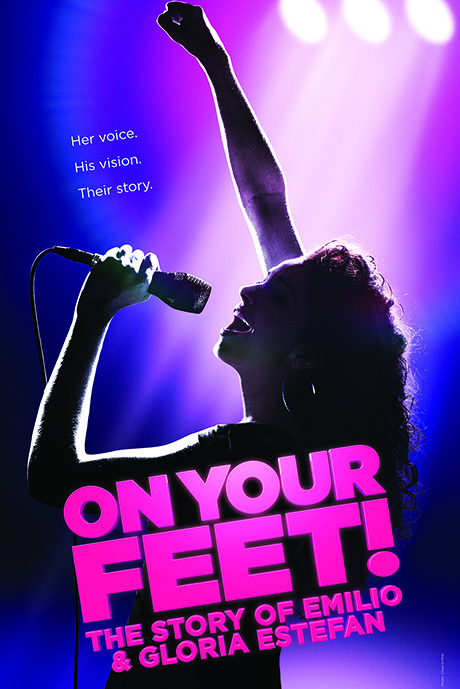 On Your Feet!