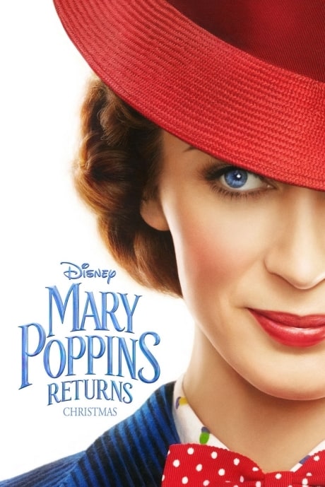Mary Poppins sera de retour au cinéma en 2018