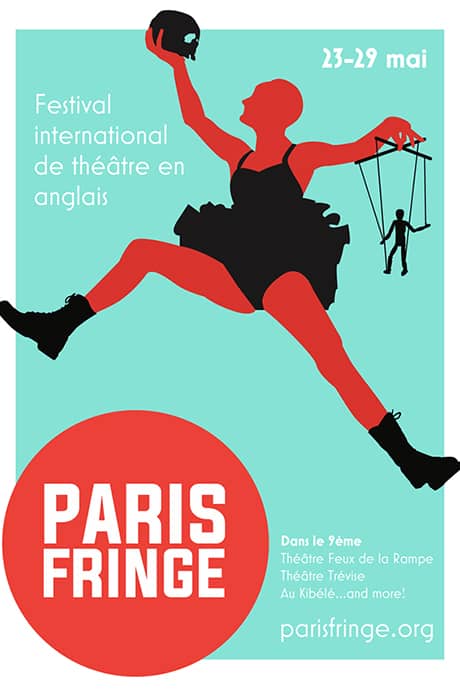 3 spectacles musicaux au Paris Fringe Festival