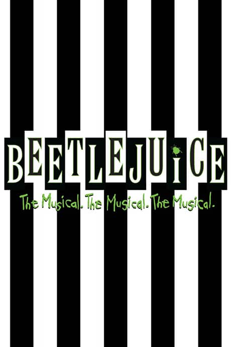 Beetlejuice adapté en comédie musicale à Broadway en mars 2019