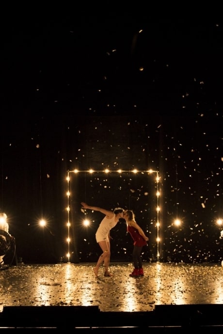 La Scala rouvre ses portes avec Arlequin poli par l’amour