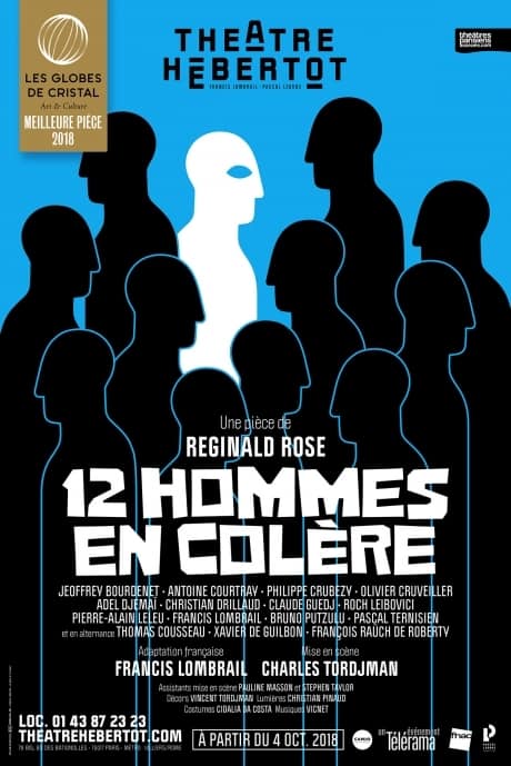 12 hommes en colère