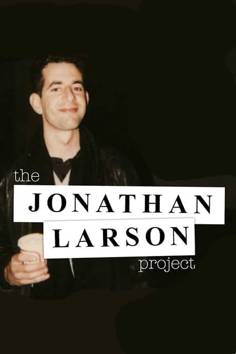 The Jonathan Larson Project
