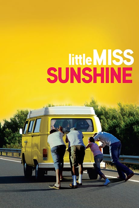 Little Miss Sunshine