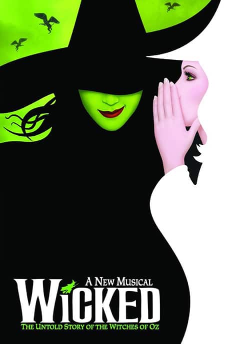 Wicked devient le 8ème spectacle le plus longtemps joué à Broadway