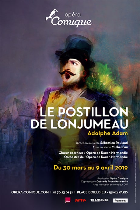 Le Postillon de Lonjumeau