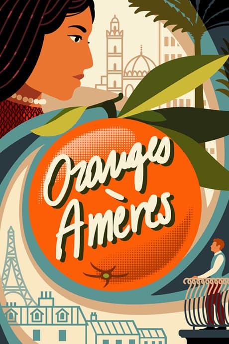 Oranges amère