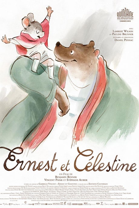 Ernest et Célestine